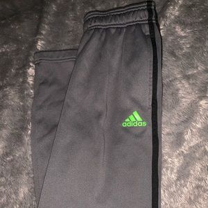 Boys Adidas Sweatpants